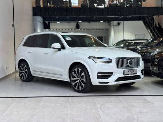 VOLVO XC90 2.0 T8 PHEV ULTRA AWD GEARTRONIC VOLVO XC90 2.0 T8 PHEV ULTRA AWD GEARTRONIC